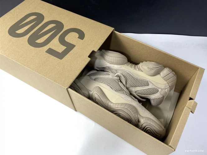 Adidas Yeezy Taupe GX3605 Light 500 0825